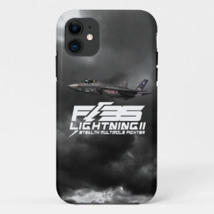 F-35 Lightning II iPhone 11 Case