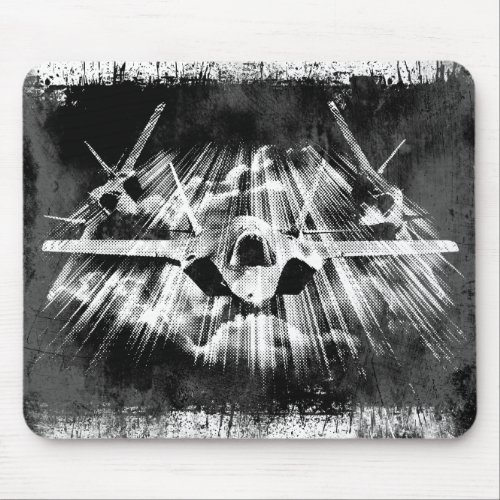 F_35 Lightning II Mousepad