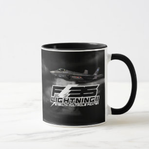 F-35 Lightning II Mug