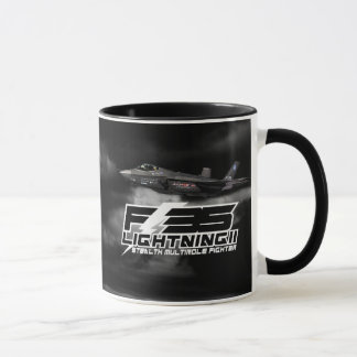 F-35 Lightning II Mug