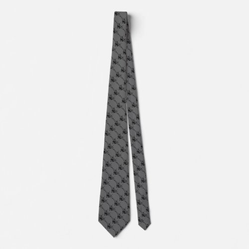 F_35 Lightning II Necktie