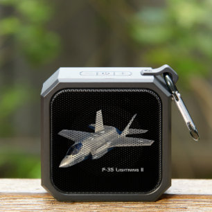 F-35 Lightning II Panther Jet Fighter Bluetooth Speaker