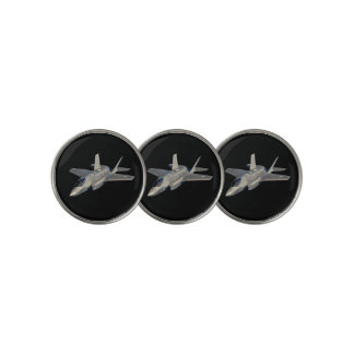 F-35 Lightning II Panther Jet Fighter Golf Ball Marker