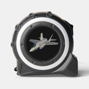 F-35 Lightning II Panther Jet Fighter Tape Measure