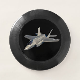 F-35 Lightning II Panther Jet Frisbee Flying Disc