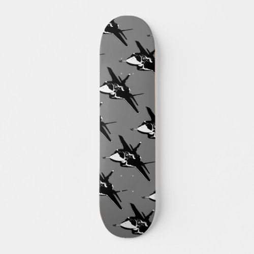 F_35 Lightning II Skateboard Deck