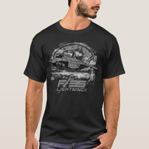 F_35 Lightning II T_Shirt