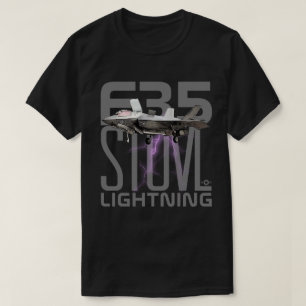 F-35 Lightning II T-Shirt