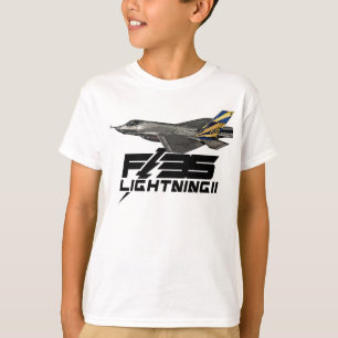 F-35 Lightning II T-Shirt