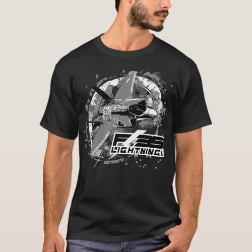 F_35 Lightning II T_Shirt