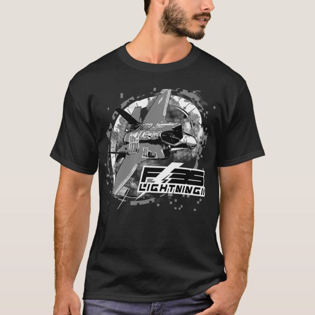 F-35 Lightning II T-Shirt (Front)