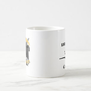 F-35 Mug with Callsign