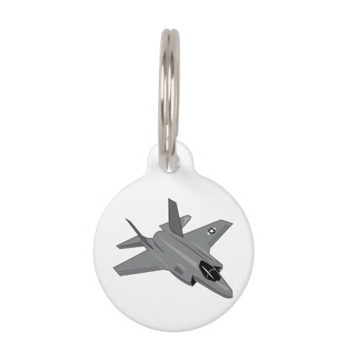 F_35 PET ID TAG