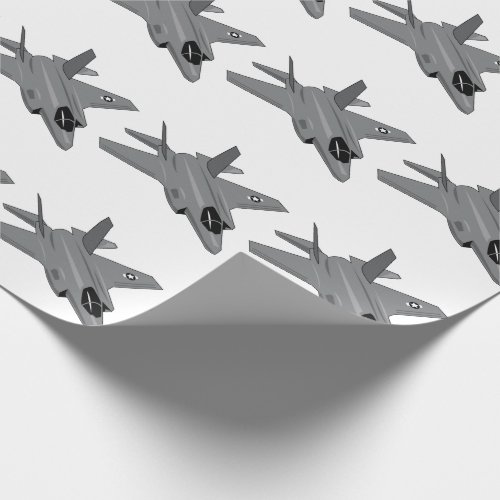 F_35 WRAPPING PAPER