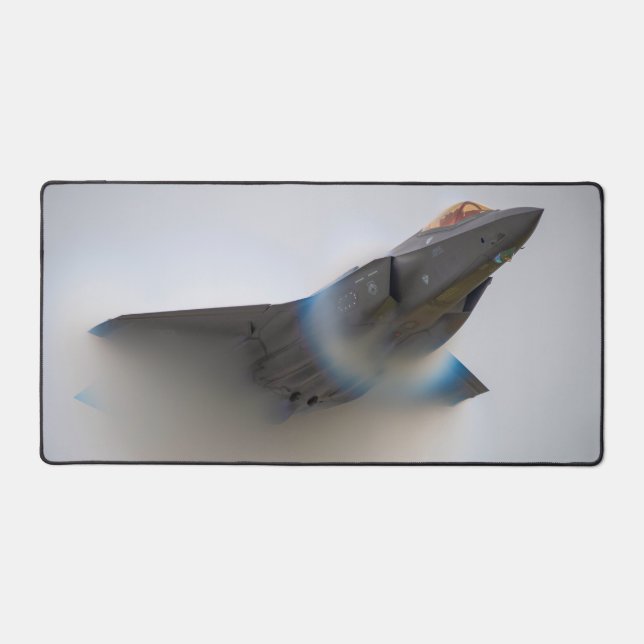 F-35A LIGHTNING II DESK MAT (Front)