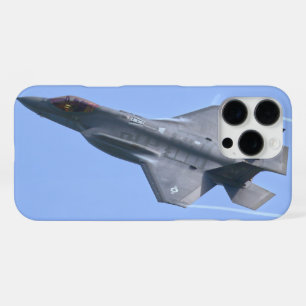 F-35A LIGHTNING II iPhone 16 PRO MAX CASE