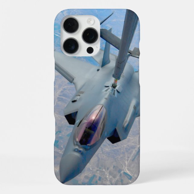 F-35A LIGHTNING II iPhone CASE (Back)