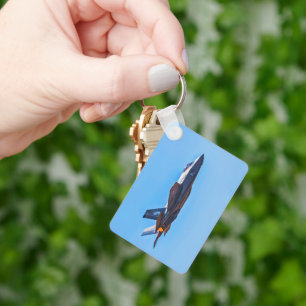 F-35A Lightning II Keychain