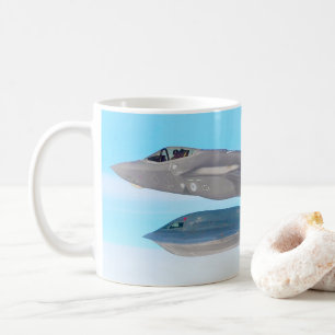 F-35A LIGHTNING II (NETHERLANDS) COFFEE MUG