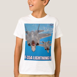 F-35A LIGHTNING II T-Shirt