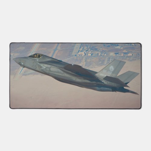 F_35B LIGHTNING II  DESK MAT