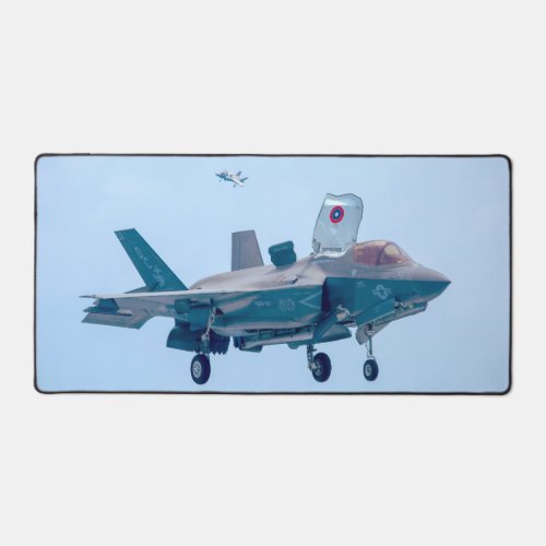 F_35B LIGHTNING II  DESK MAT