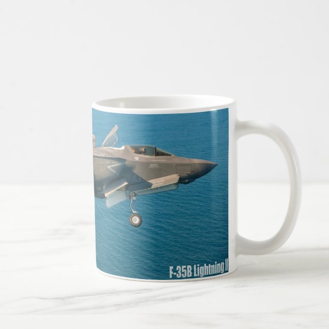 F-35B LIGHTNING II Mug (Right)