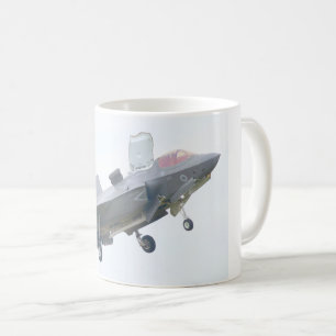 F-35B LIGHTNING II (UK) COFFEE MUG