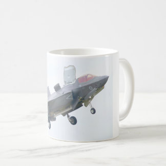 F-35B LIGHTNING II (UK) COFFEE MUG