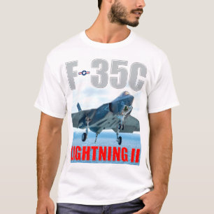 F-35C LIGHTNING II T-Shirt