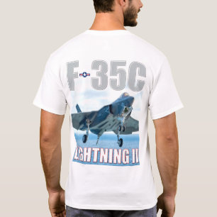 F-35C LIGHTNING II T-Shirt