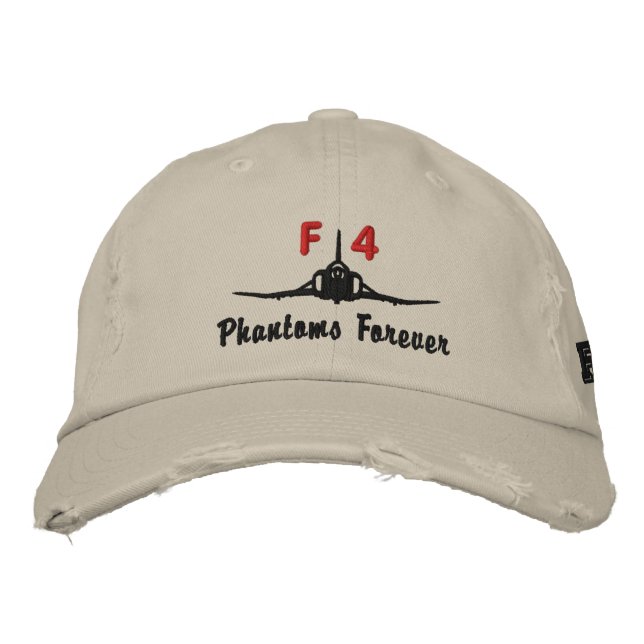 F-4 Golf Hat (Front)