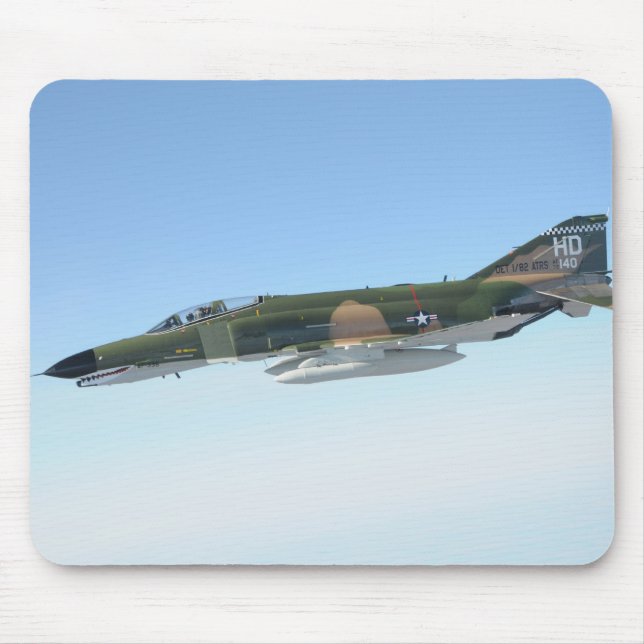 F-4 MOUSE PAD (Front)