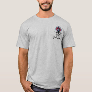 F-4 Phantom Custom Shirt - Light colored