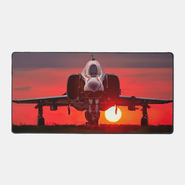 F-4 PHANTOM DESK MAT (Front)