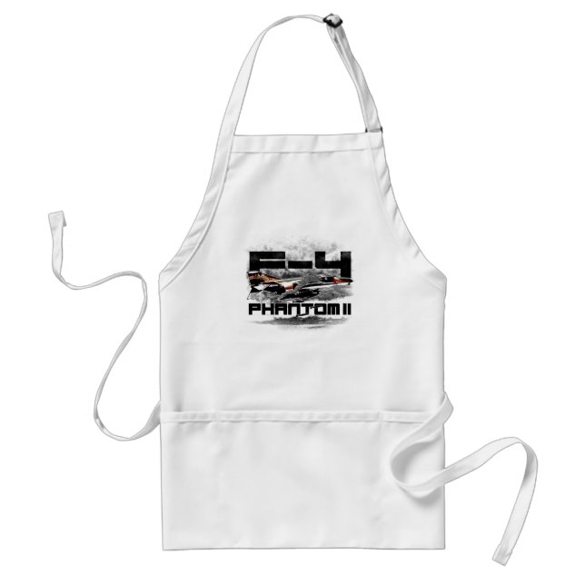 F-4 Phantom II Adult Apron (Front)