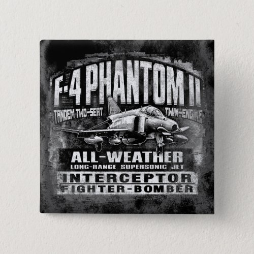 F_4 Phantom II Button