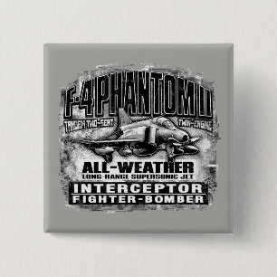 F-4 Phantom II Button