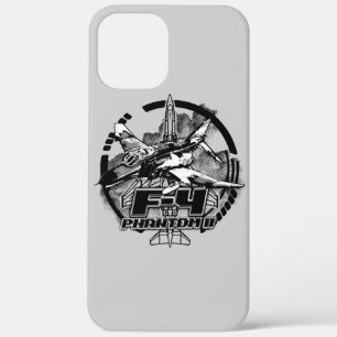 F-4 Phantom II iPhone 12 Pro Max Case