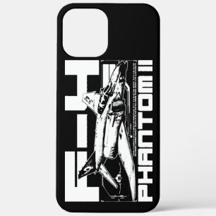 F-4 Phantom II iPhone 12 Pro Max Case