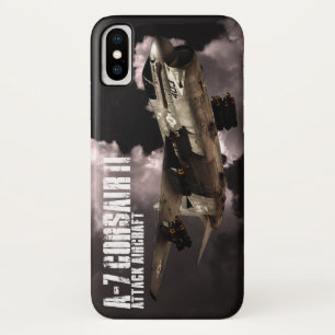F-4 Phantom II iPhone X Case
