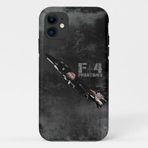 F_4 Phantom II iPhone 11 Case