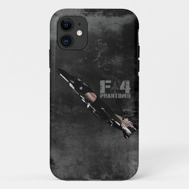 F-4 Phantom II Case-Mate iPhone Case (Back)