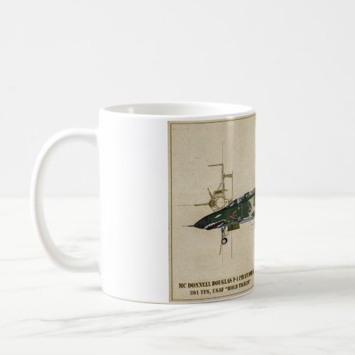 F_4 Phantom II Coffee Mug