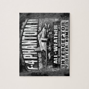 F-4 Phantom II Jigsaw Puzzle Puzzle F-4 Phantom II Jigsaw Puzzle Puzzle