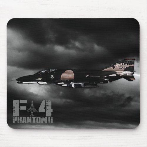 F_4 Phantom II Mouse Pad