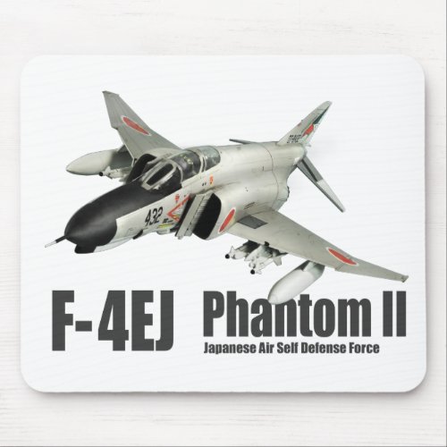 F-4 Phantom II Mouse Pad