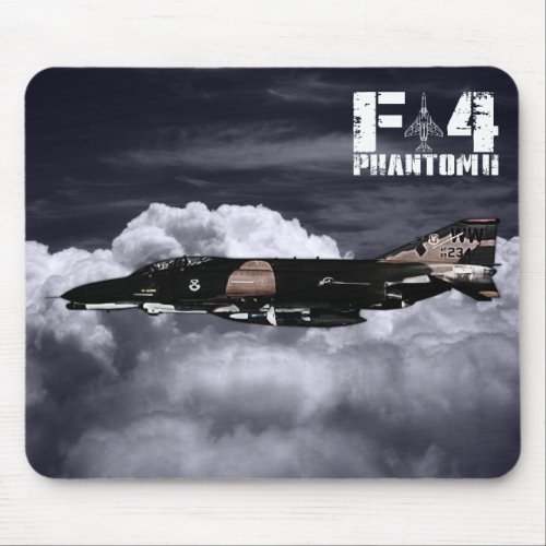 F_4 Phantom II Mouse Pad
