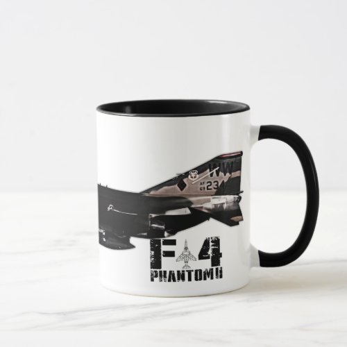 F_4 Phantom II Mug