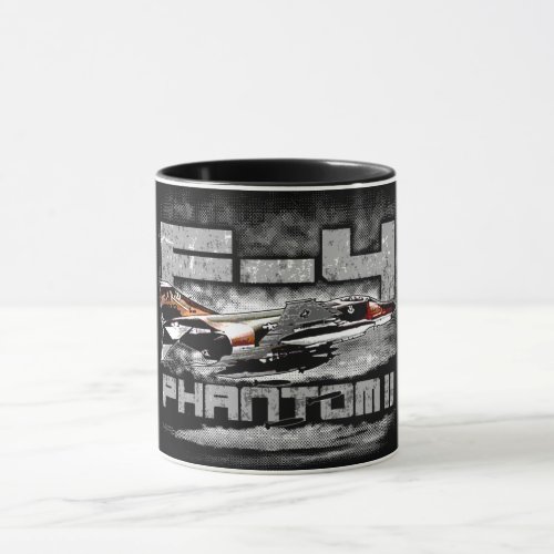 F_4 Phantom II Mug